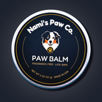 Nami's Paw Balm for Hard-Working Paws