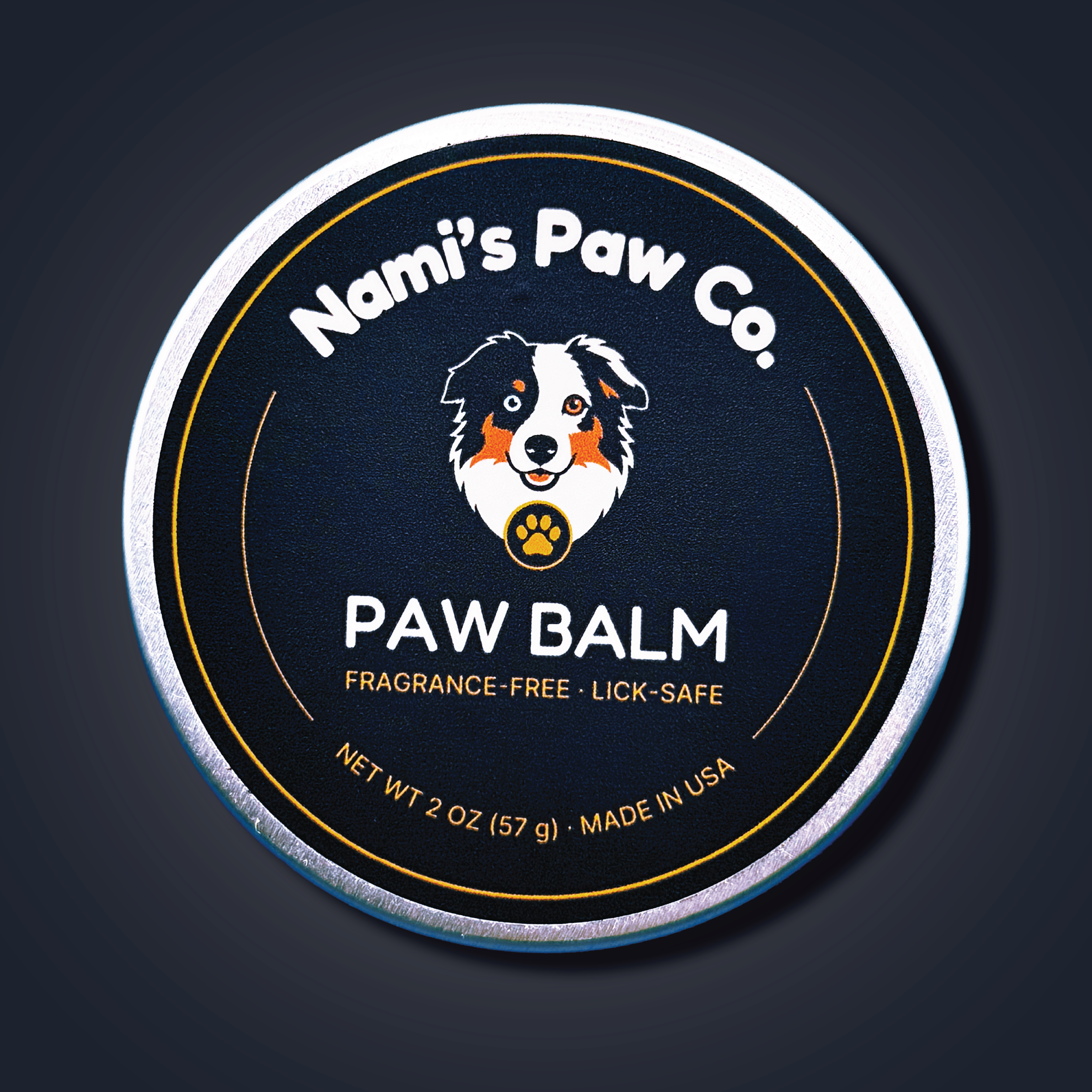 Nami's Paw Balm for Hard-Working Paws