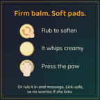 Nami's Paw Balm for Hard-Working Paws