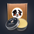 Nami's Paw Balm for Hard-Working Paws